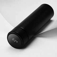 Smart Temperature Bottle 🌡️ | LED Display Vacuum Flask | Hot & Cold | Leak-Proof