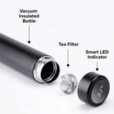 Smart Temperature Bottle 🌡️ | LED Display Vacuum Flask | Hot & Cold | Leak-Proof